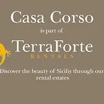 Casa Corso Is An Elegant Center House With Terrace Views Of Main Street Taormina