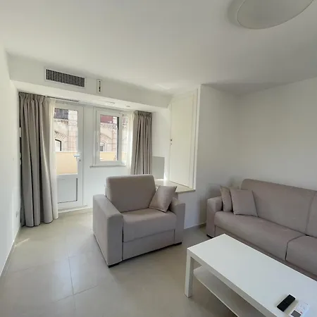 Casa Corso Is An Elegant Center House With Terrace Views Of Main Street *